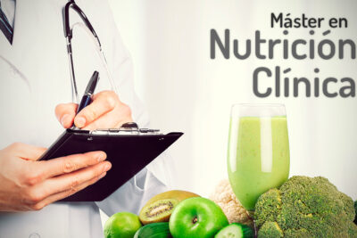Máster en nutrición clínica avanzada y dietética hospitalaria