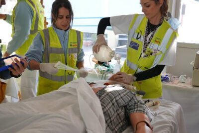 Urgencias, emergencias y catástrofes: Másters para profesionales sanitarios