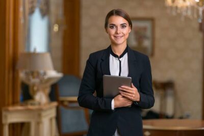 Máster en gestión de empresas turísticas y dirección hotelera internacional