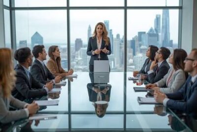 Máster en dirección de recursos humanos y gestión del talento directivo