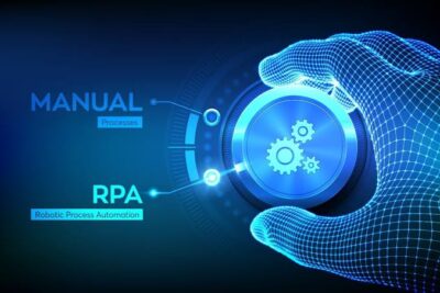 Automatización inteligente de procesos (RPA) con másters especializados