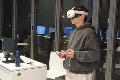 Máster en diseño de experiencias inmersivas, realidad virtual y aumentada