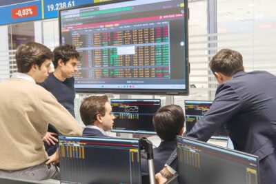 Máster en mercados de materias primas y derivados financieros